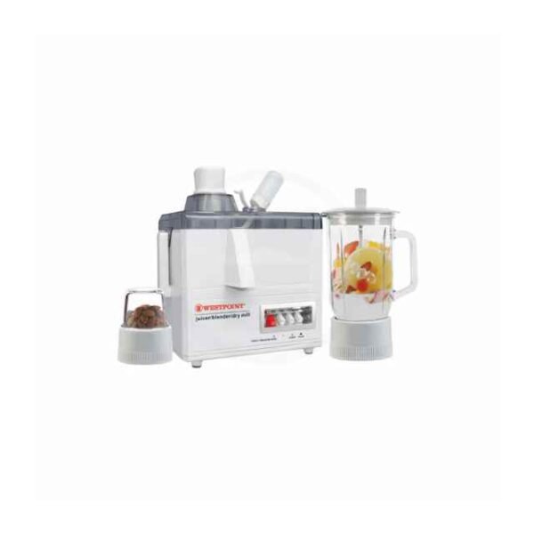 Juicer blender 8813 Power full Motor 750 watt Commercial