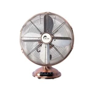 Metal Table Fan 12 ETF 30M