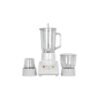 NATIONAL GOLD P4OS BLENDER 3 IN 1 1.25L JAR 300W WHITE