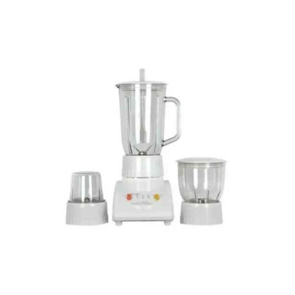 NATIONAL GOLD P4OS BLENDER 3 IN 1 1.25L JAR 300W WHITE