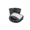National Gold 670 New 3 In 1 Sandwich Maker 750W ( Waffle, Grill And Sandwich Plates )