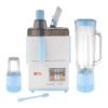 National Gold JB3OS Juicer Blender 3 In 1 1.25l Glass Jar 500w