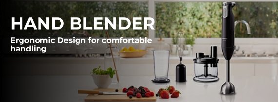 hand blender