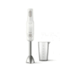 Philips hand Blender HR2534/00  2 years brand warranty 500ml to 1l 650watt SS bar 0.5L beaker 1 speed 2 year warranty