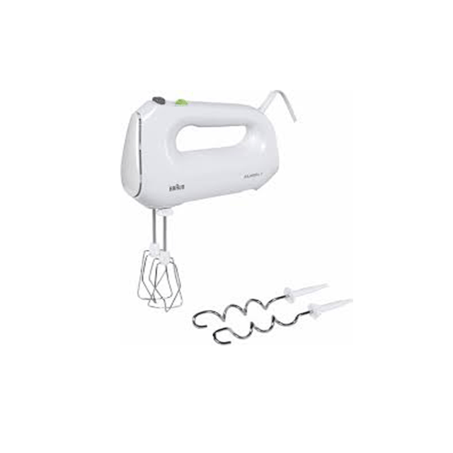 Braun - - Braun Electric Hand Mixer, 9-Speed