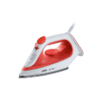 Braun TexStyle 1 Steam Iron SI 1019 Red/white