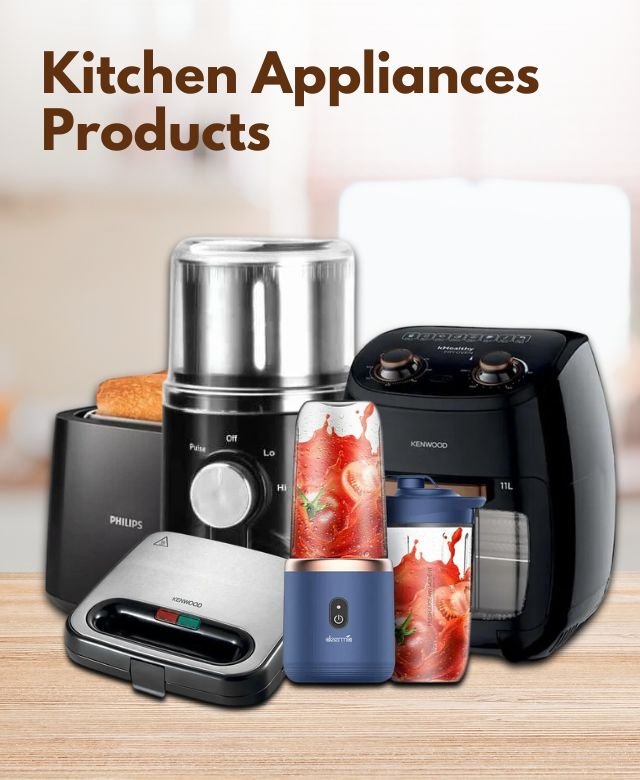 Kitchen Appliances Products