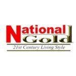 National Gold Logo