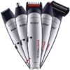 Kemei  KM-560 7 in 1 Grooming Kit