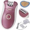 Kemei KM-2068 2 in 1 Shaver Epilator