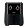 KENWOOD Airfryer + Grill XL – HFP40.000BK