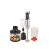 National Gold Hand Blender NG-820 Black/Silver