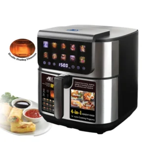 Deluxe Airfryer AG-2126