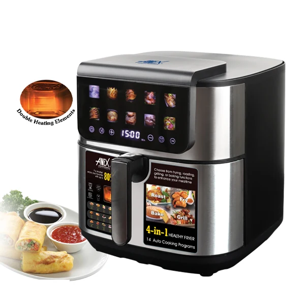 Deluxe Airfryer AG-2126